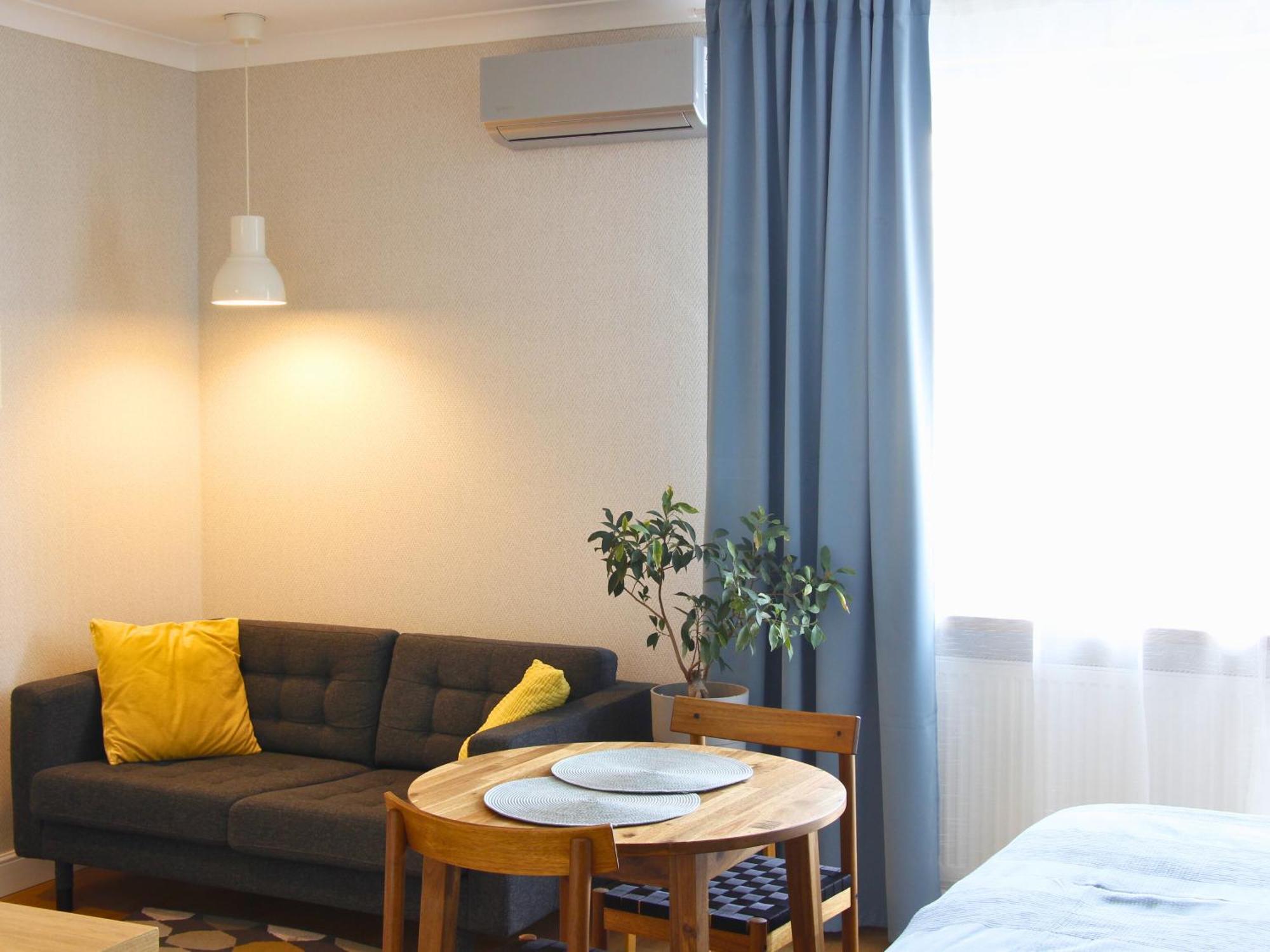 Apartament Studio 208 ビャワ・ボドラスカ エクステリア 写真
