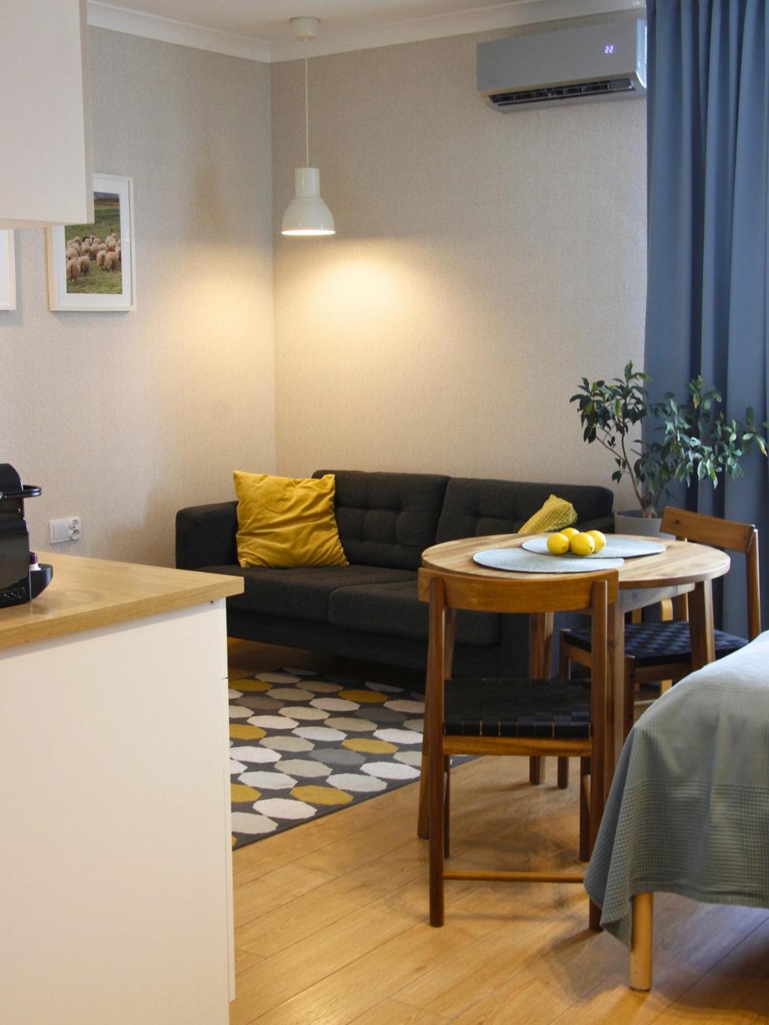 Apartament Studio 208 ビャワ・ボドラスカ エクステリア 写真