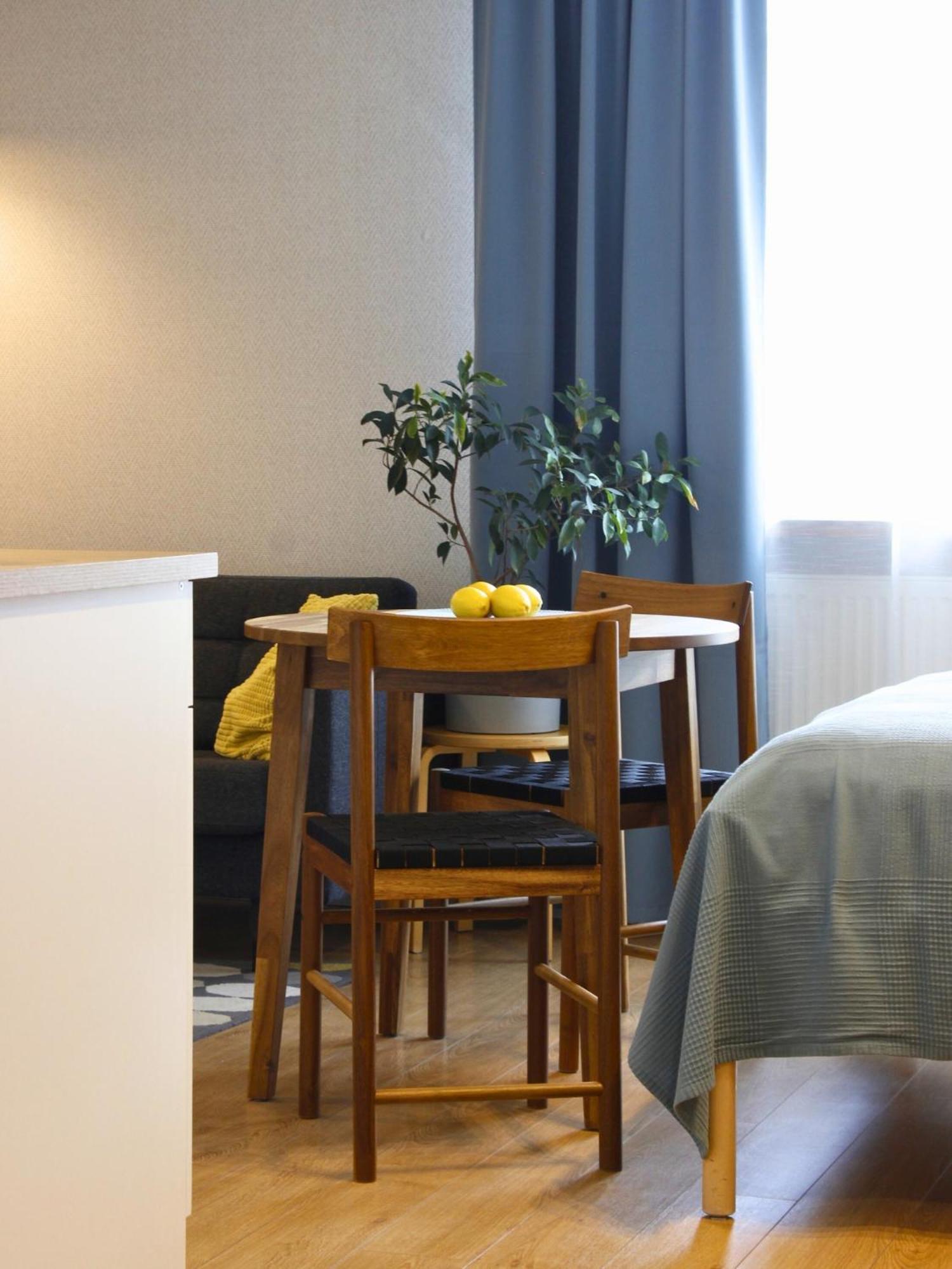 Apartament Studio 208 ビャワ・ボドラスカ エクステリア 写真