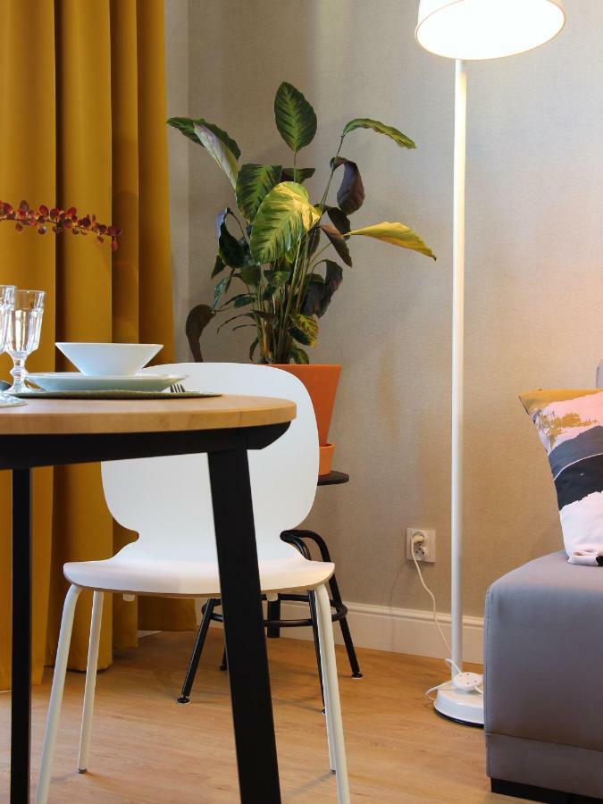 Apartament Studio 208 ビャワ・ボドラスカ エクステリア 写真
