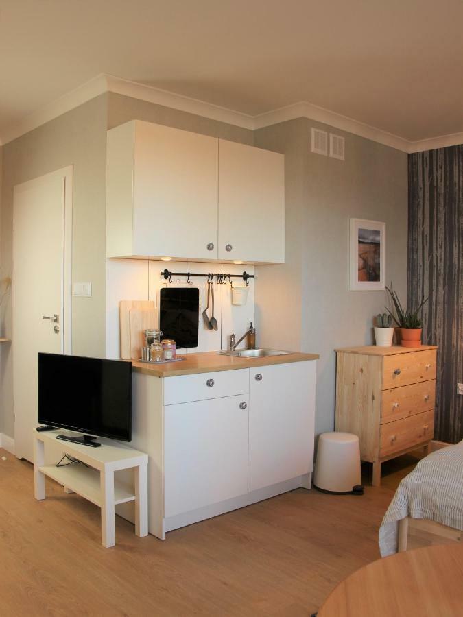 Apartament Studio 208 ビャワ・ボドラスカ エクステリア 写真